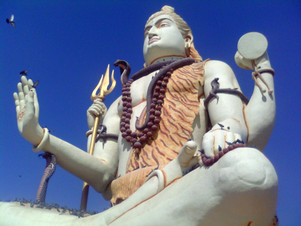 Nageshwara Jyotirlinga Dwarka