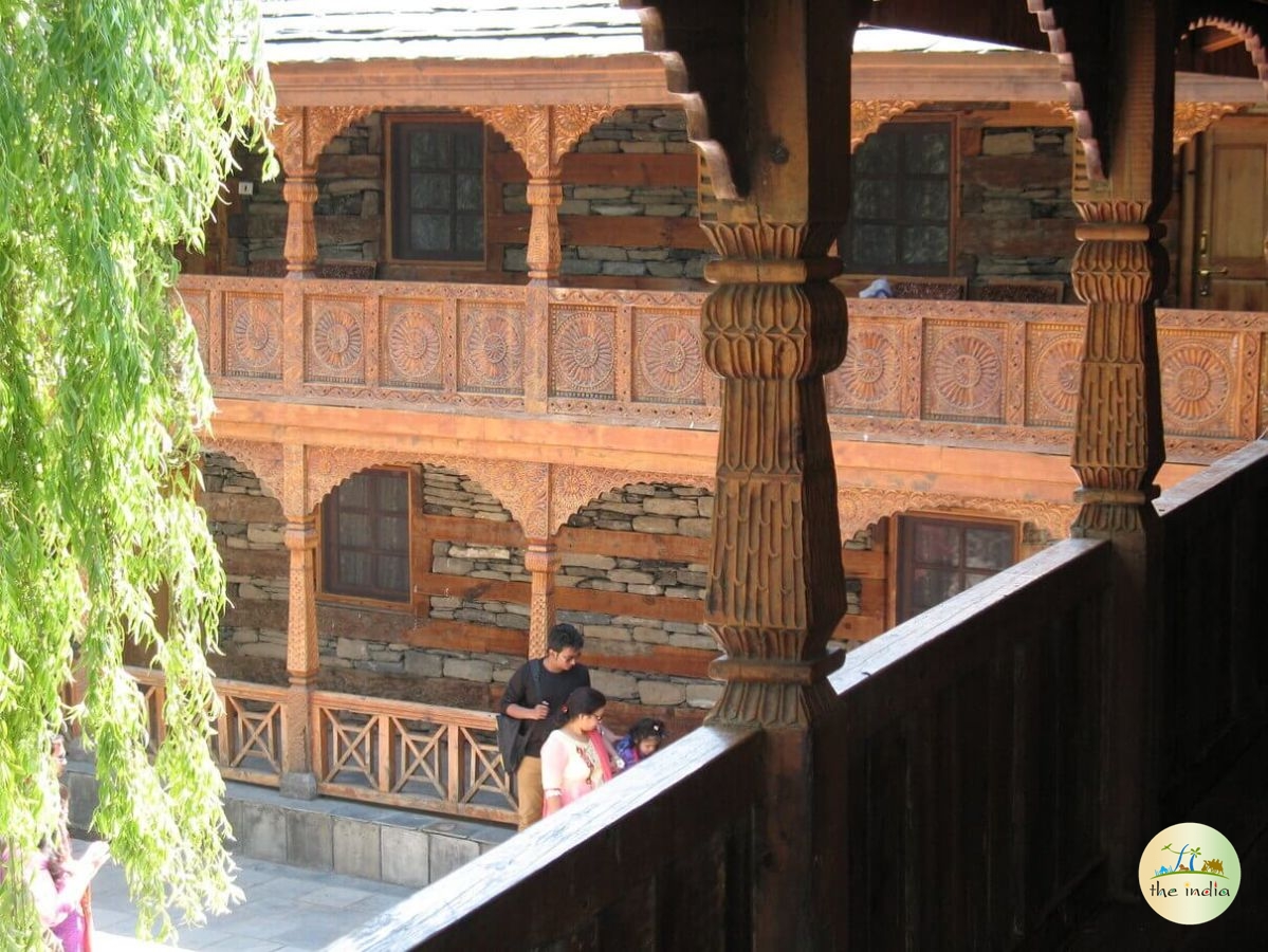 Naggar Castle Patlikuhal