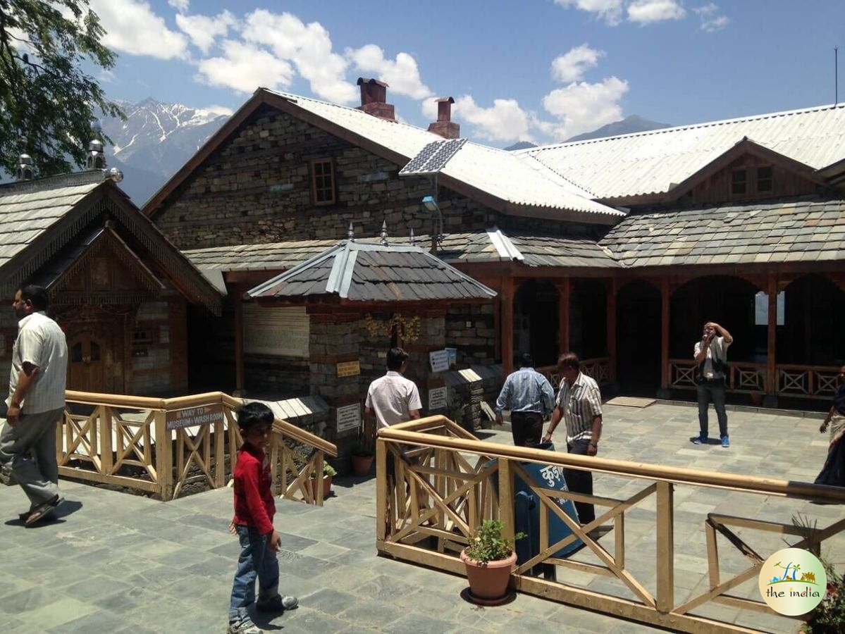 Naggar Castle Patlikuhal