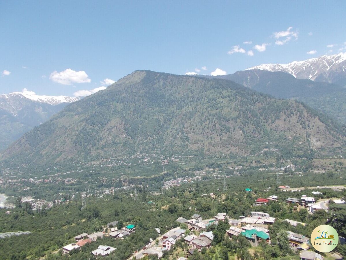 Naggar Castle Patlikuhal