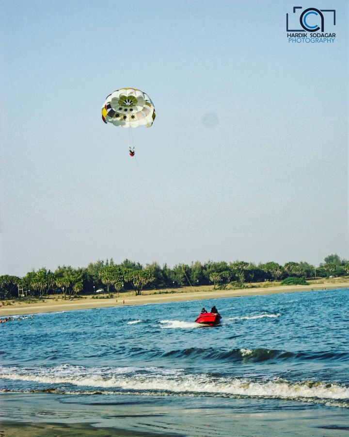 Nagoa Beach Diu