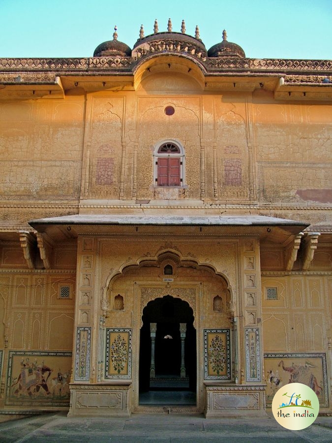 Nahargarh Fort Jaipur