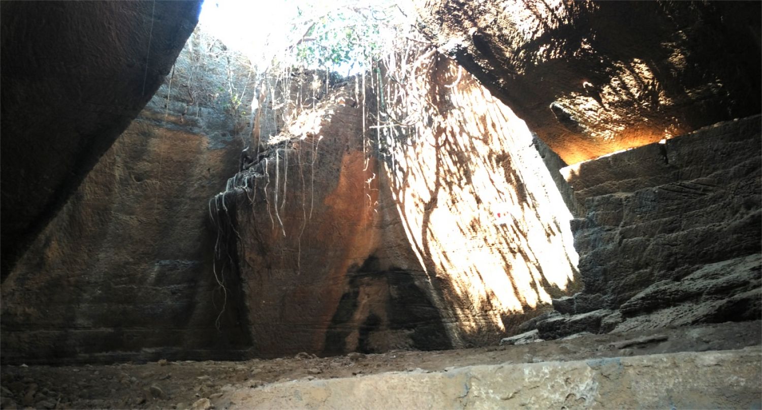 Naida Caves Diu