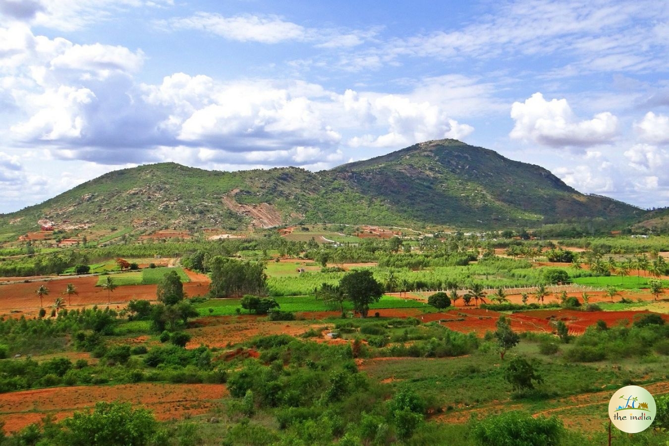 Nandi Hills Bangalore