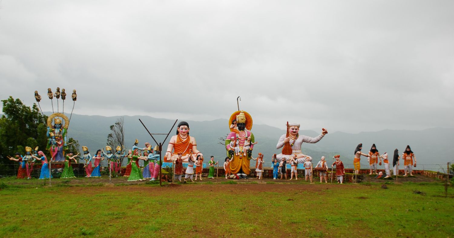 Neelkantheshwar Temple Pune