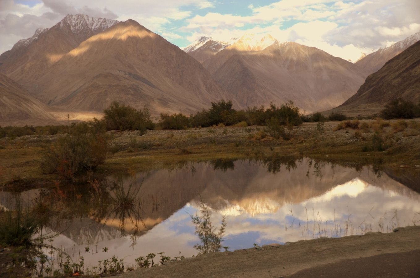 Nubra Valley Leh