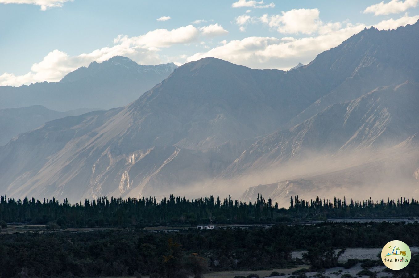 Nubra Valley Leh