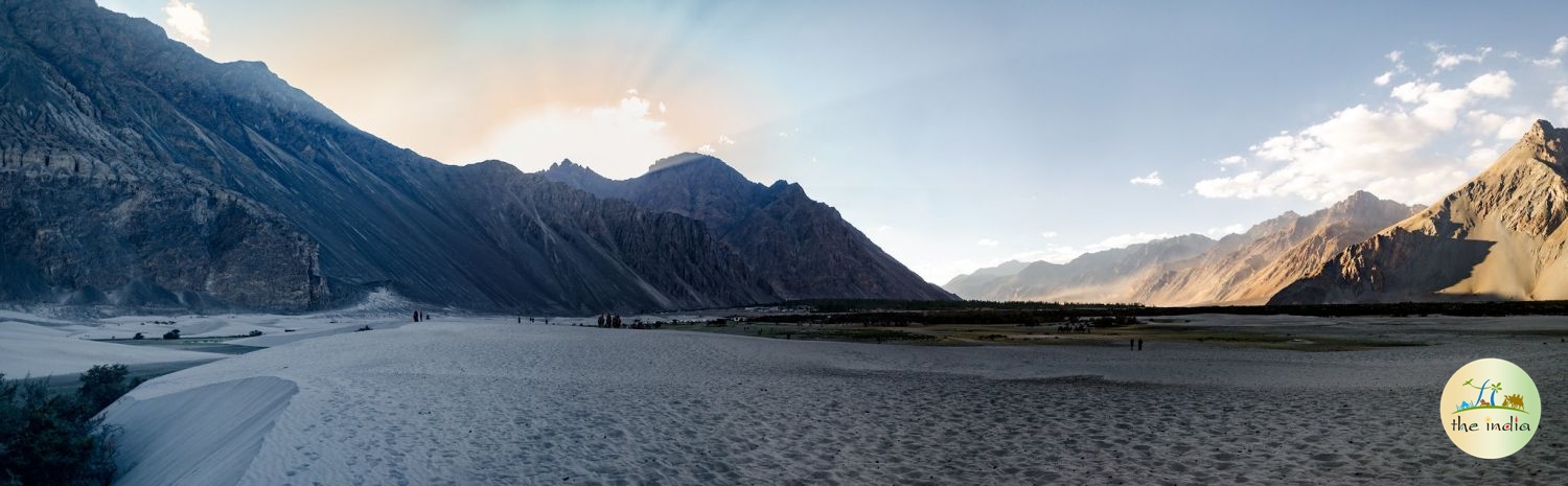 Nubra Valley Leh