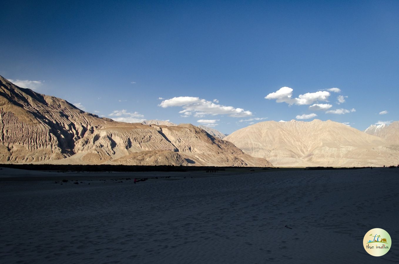 Nubra Valley Leh