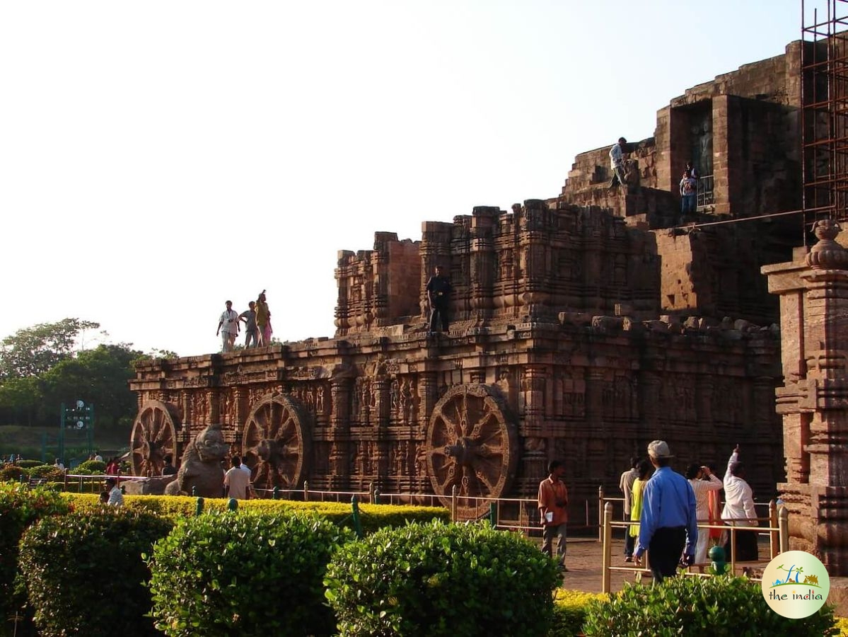 Konark Sun Temple Puri