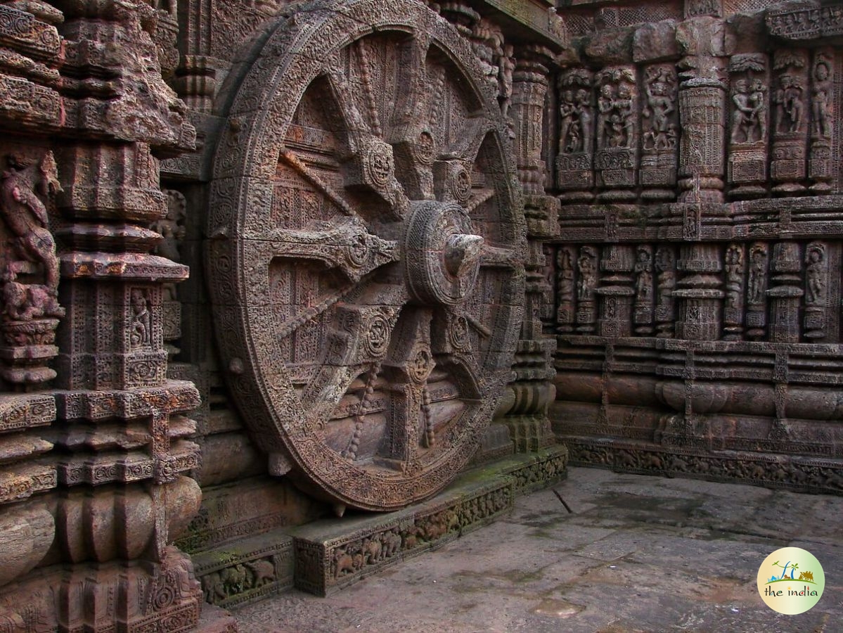 Konark Sun Temple Puri