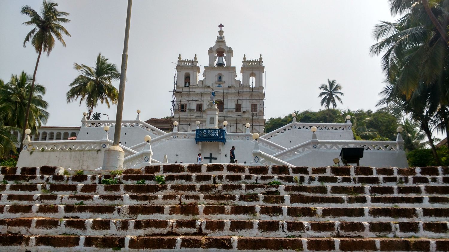 Our Lady of the Immaculate Conception Church Panjim