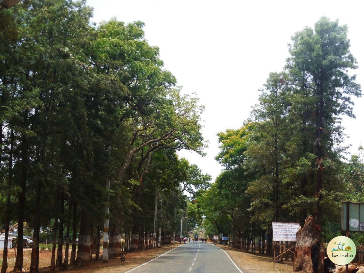 Pachmarhi Hill Station Pachmarhi