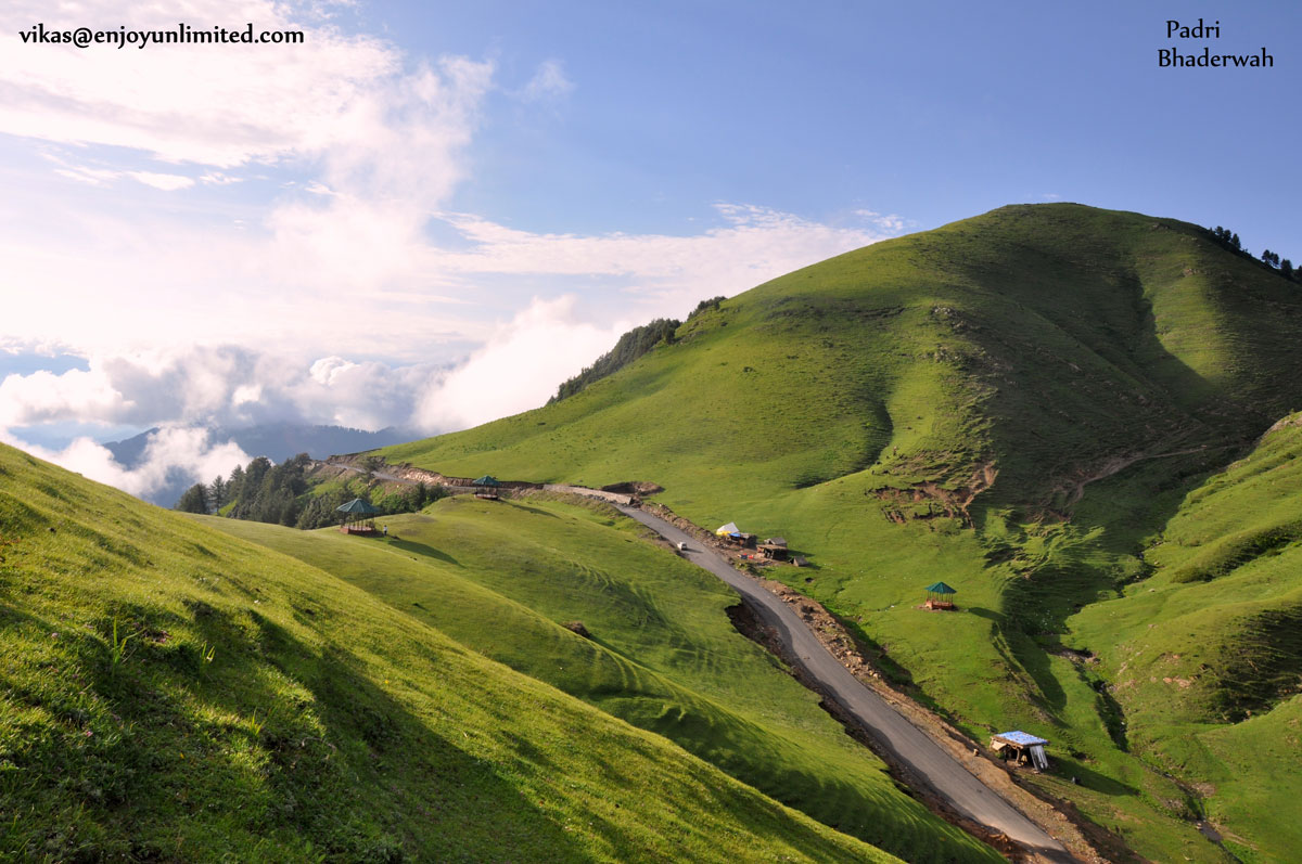 Bhaderwah Valley Bhaderwah