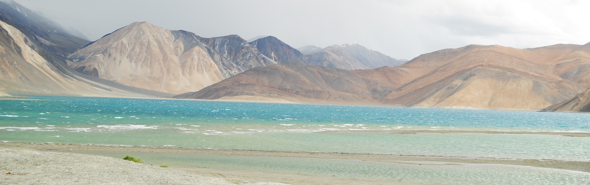 Pangong Tso (Pangong Lake)