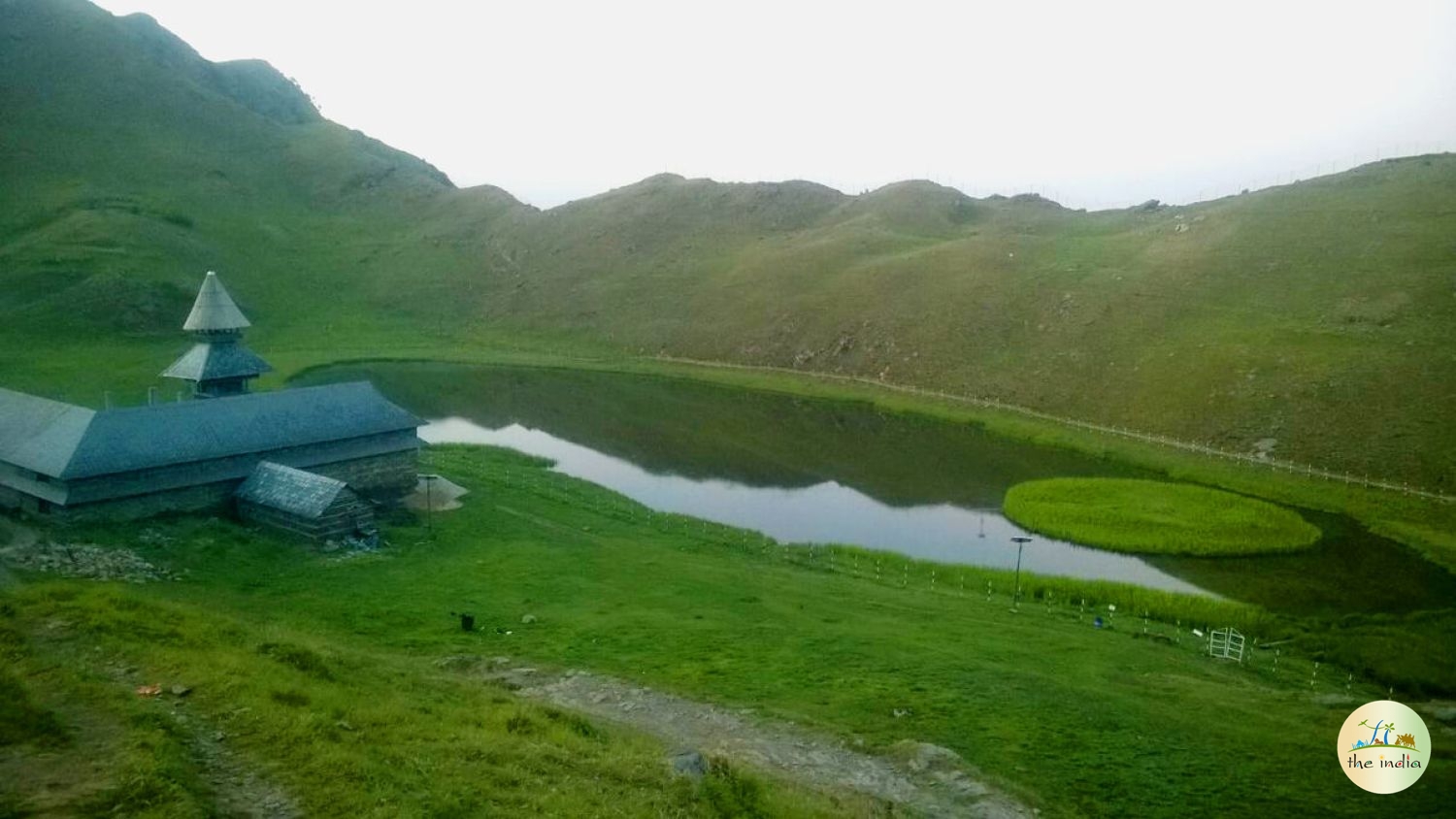 Prashar Lake Manali