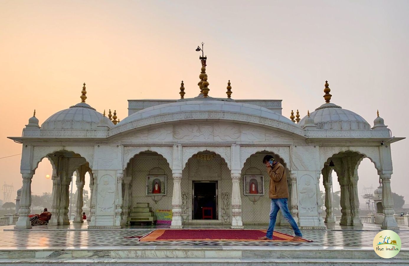 Pawapuri Jal Mandir Patna