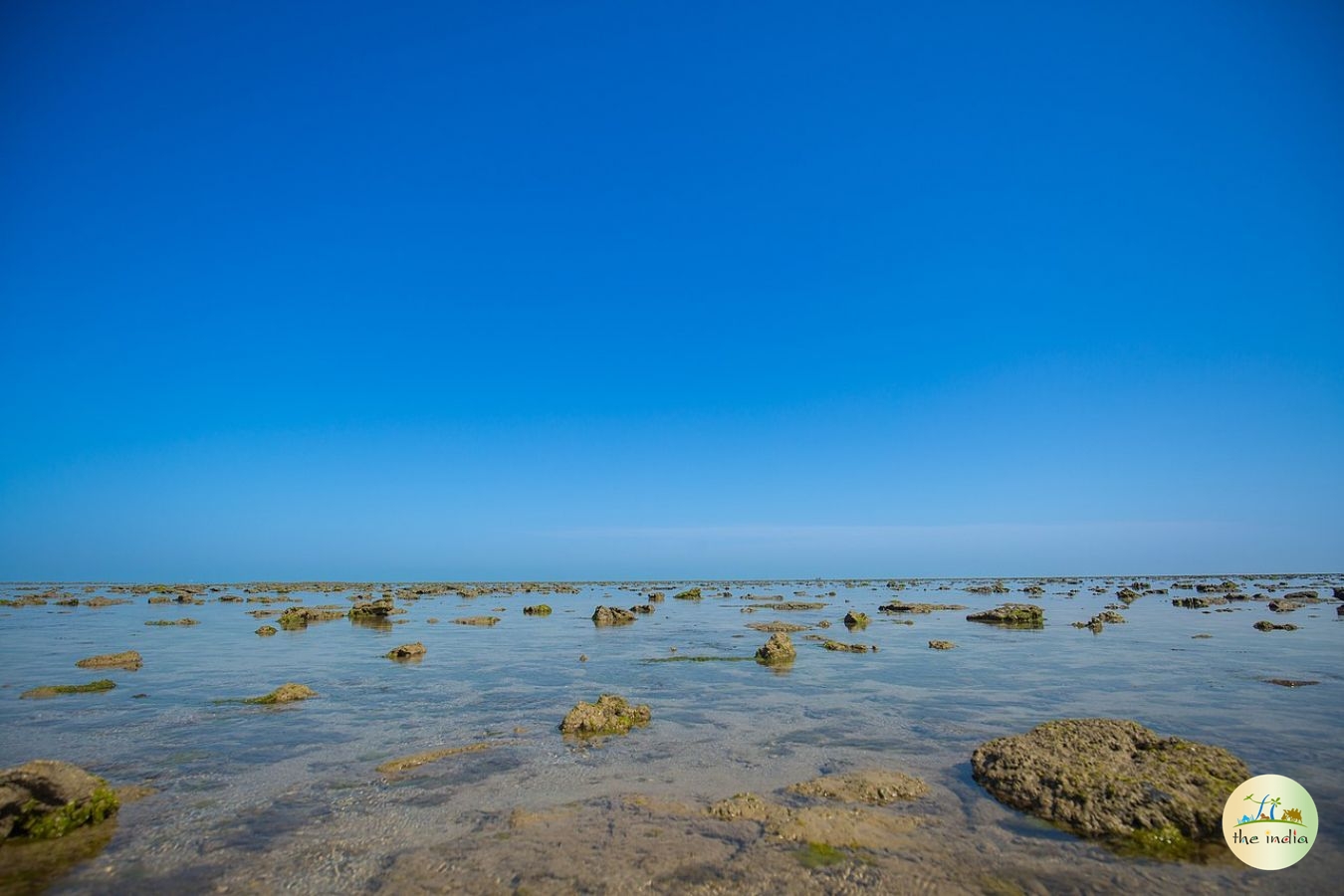 Pirotan Island Jamnagar