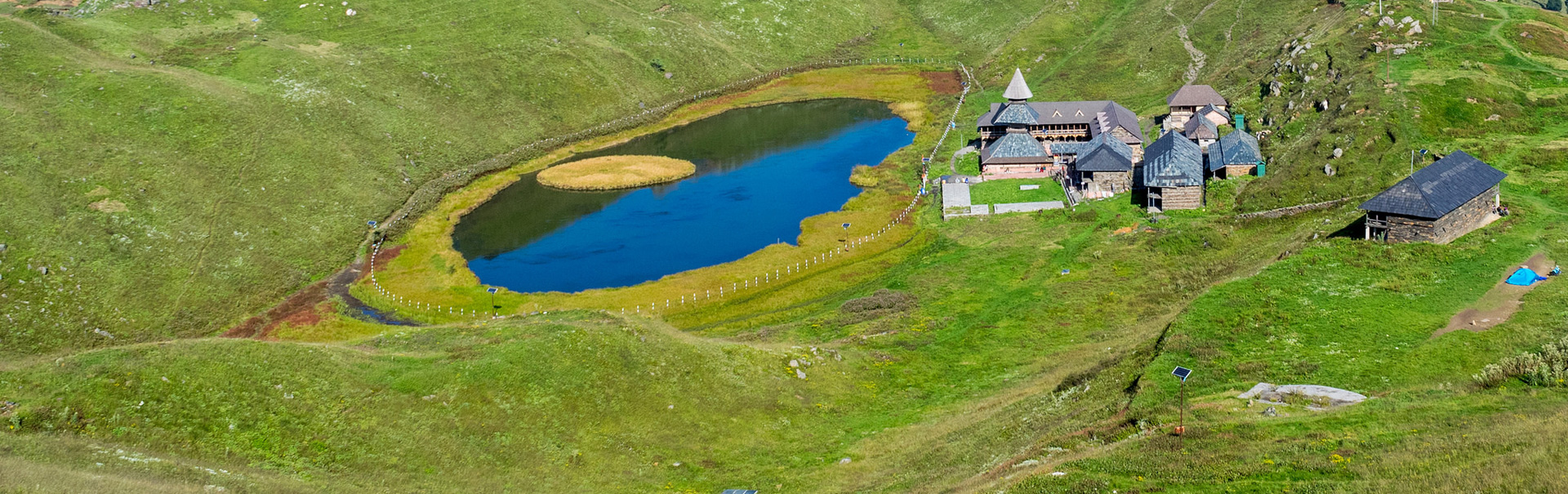 Prashar Lake