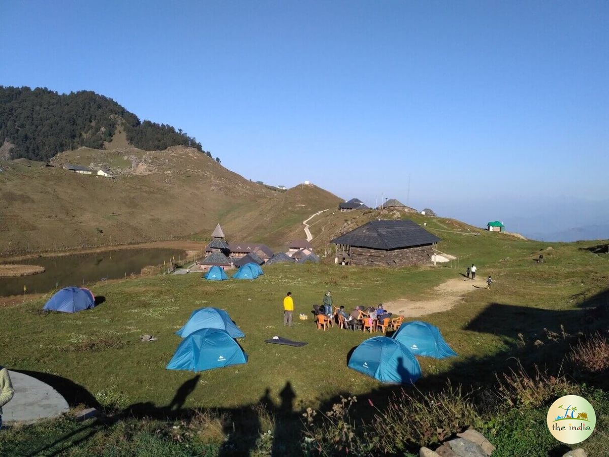 Prashar Lake Manali