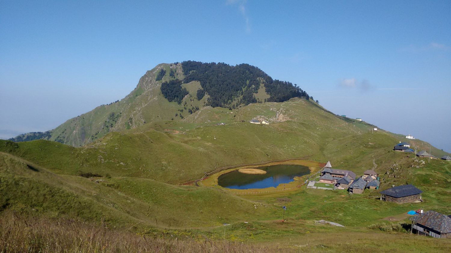 Prashar Lake Manali