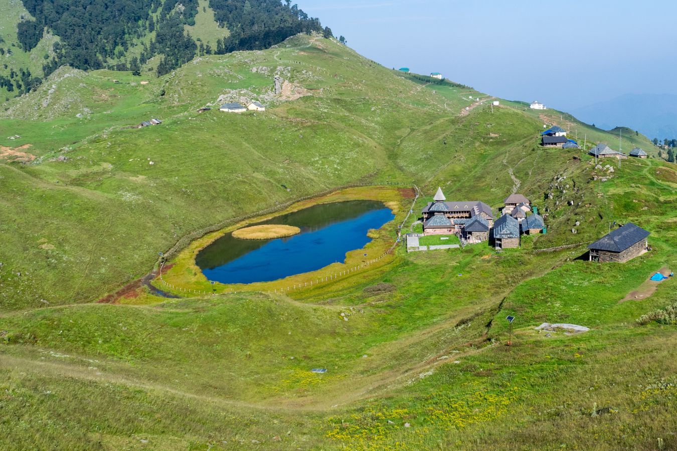 Prashar Lake Manali