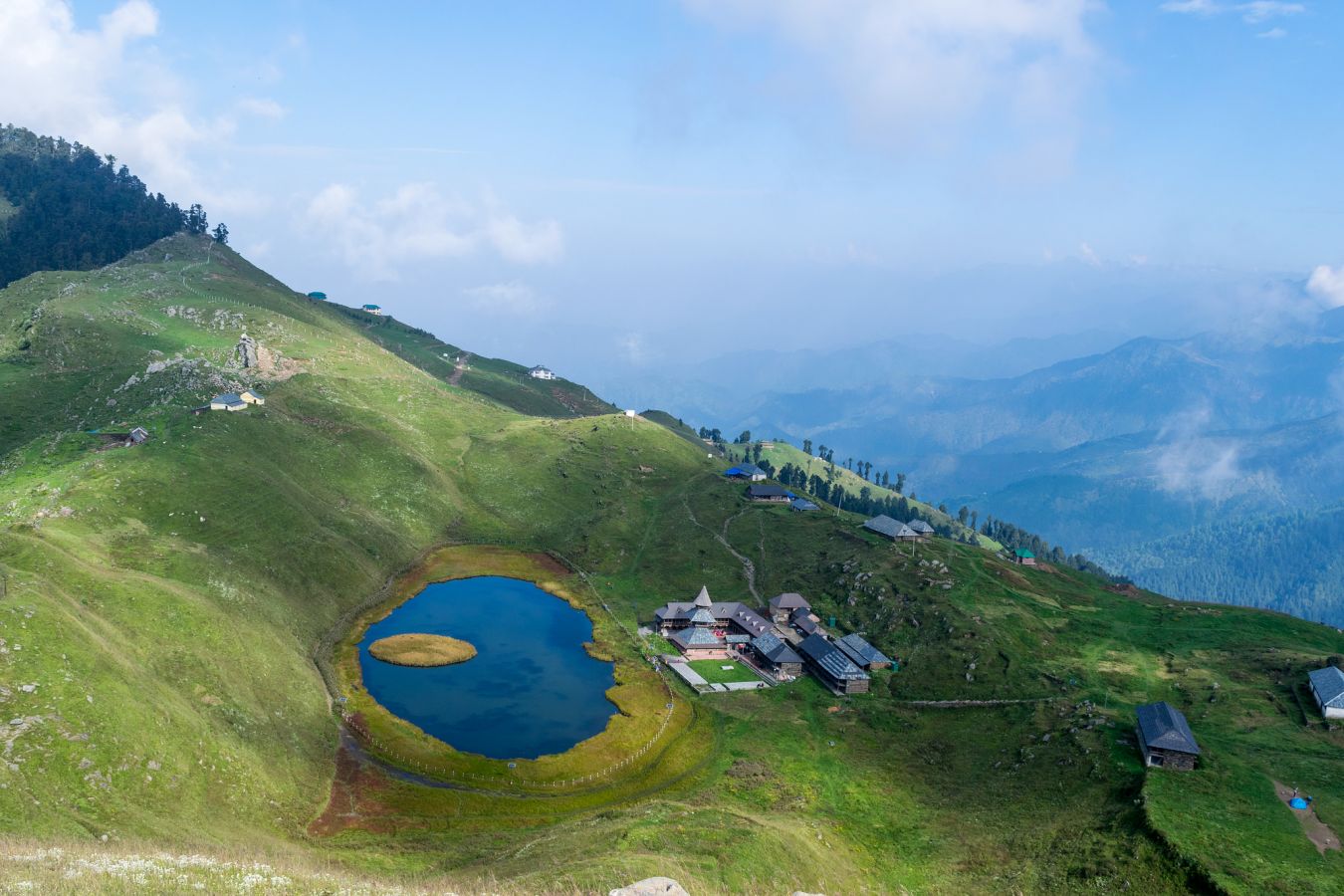 Prashar Lake Manali