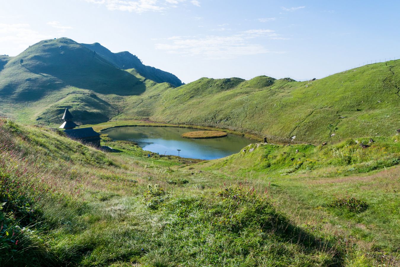 Prashar Lake Manali