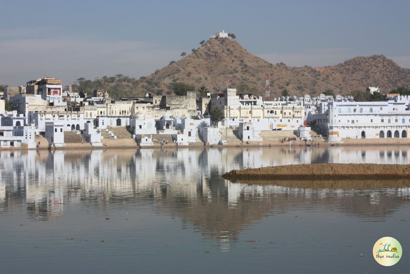 Pushkar Lake (Rajasthan) Pushkar
