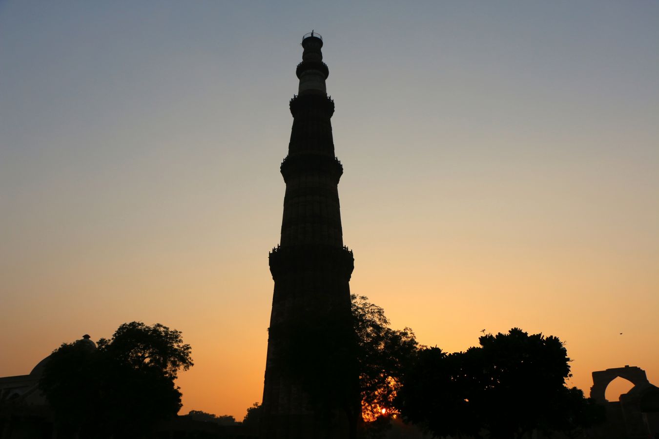 Qutub Minar New Delhi