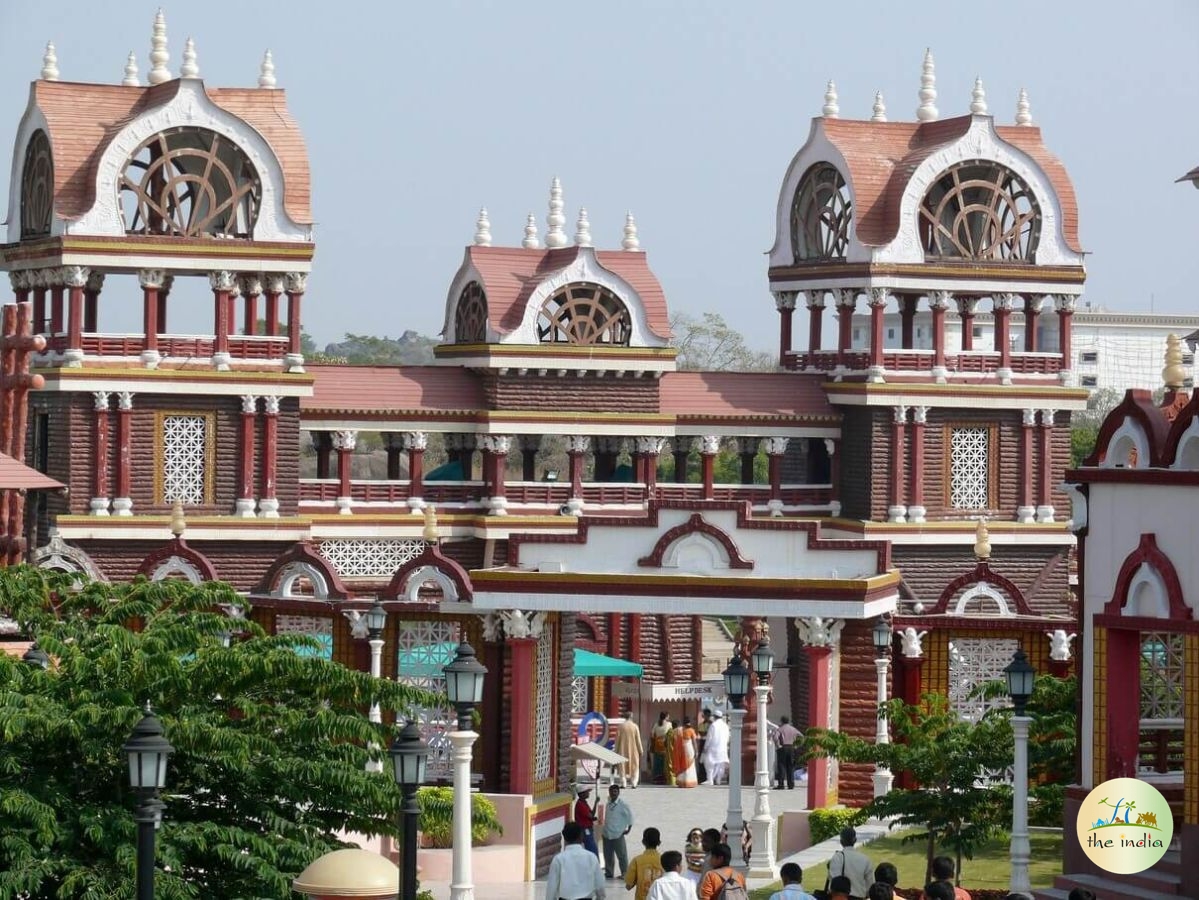 Ramoji Film City Hyderabad