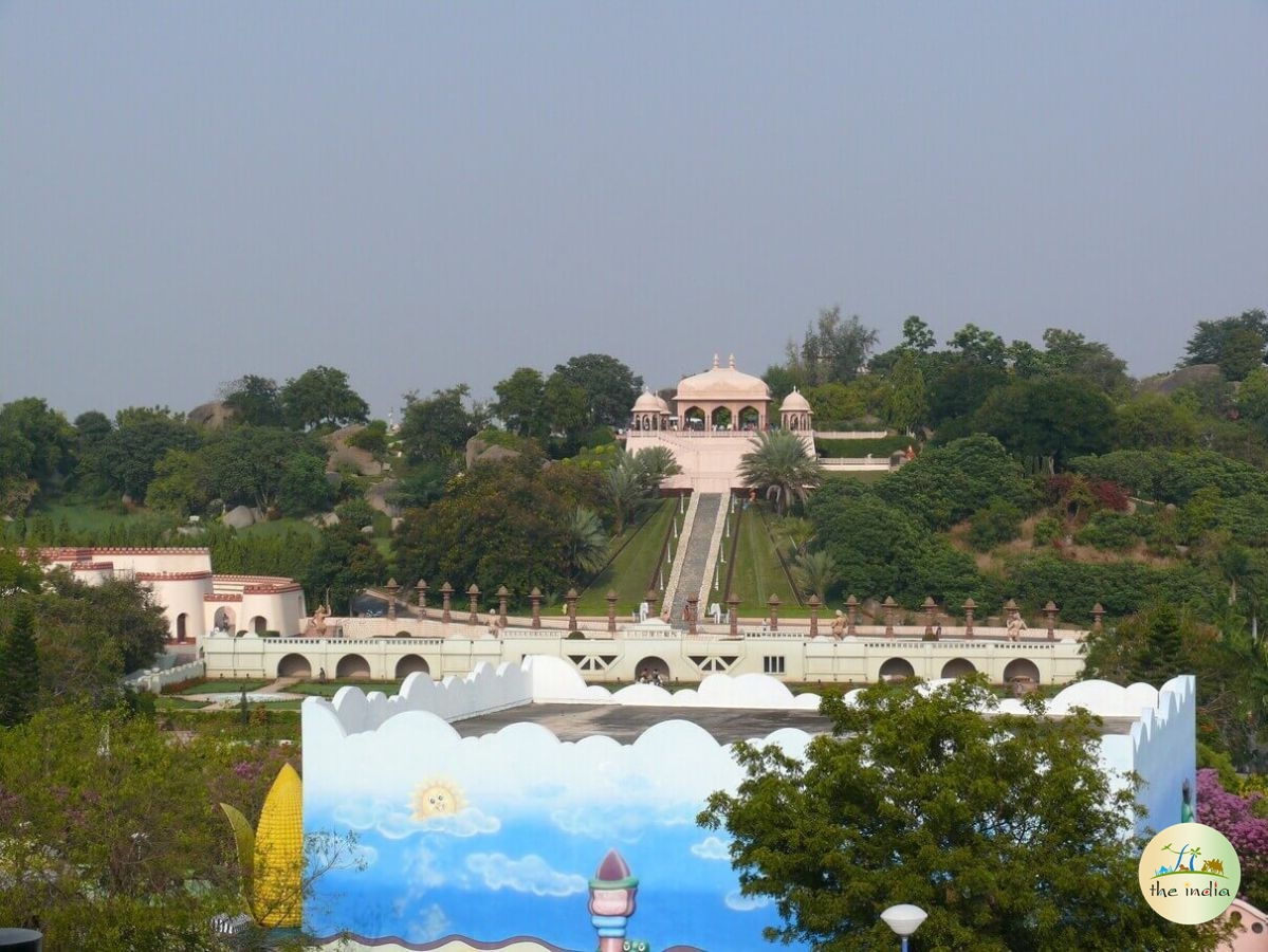 Ramoji Film City Hyderabad