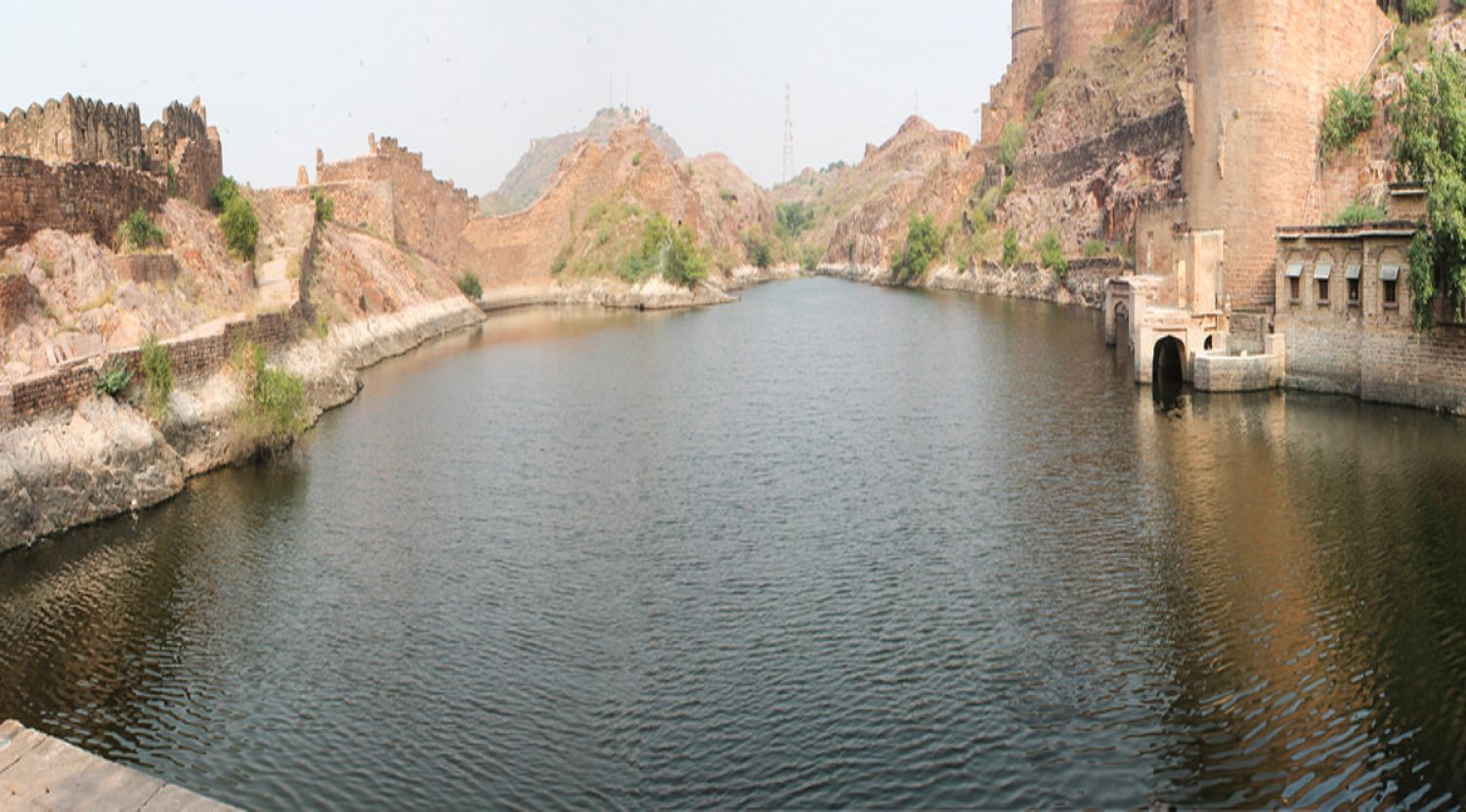 Ranisar Lake Jodhpur