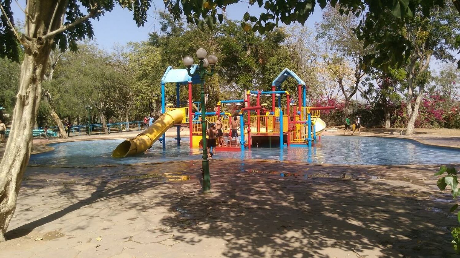 Shankus Water World Resort Mehsana