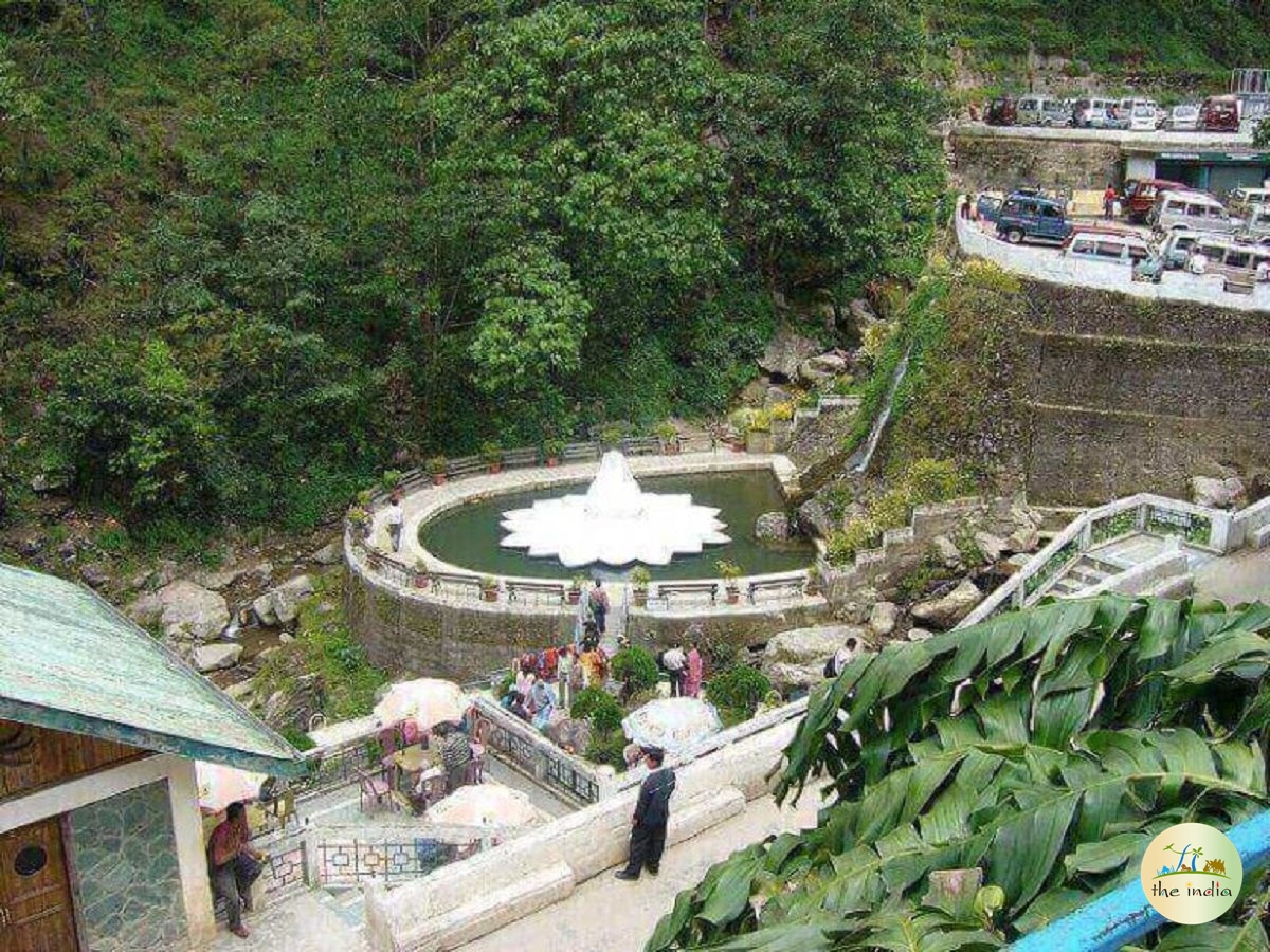 Rock Garden (Darjeeling) Darjeeling