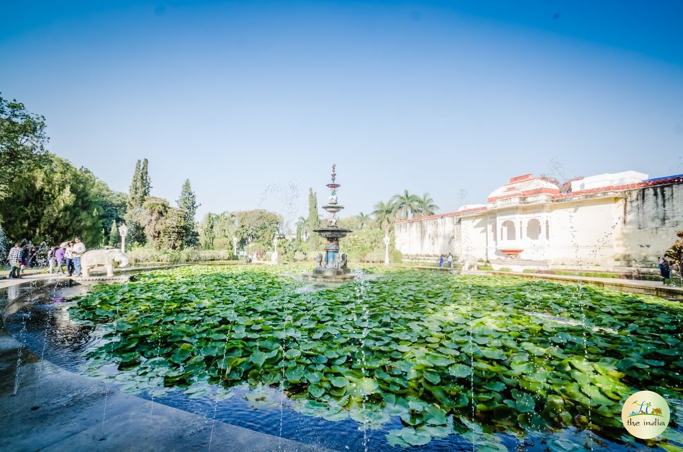 Saheliyon Ki Bari Udaipur