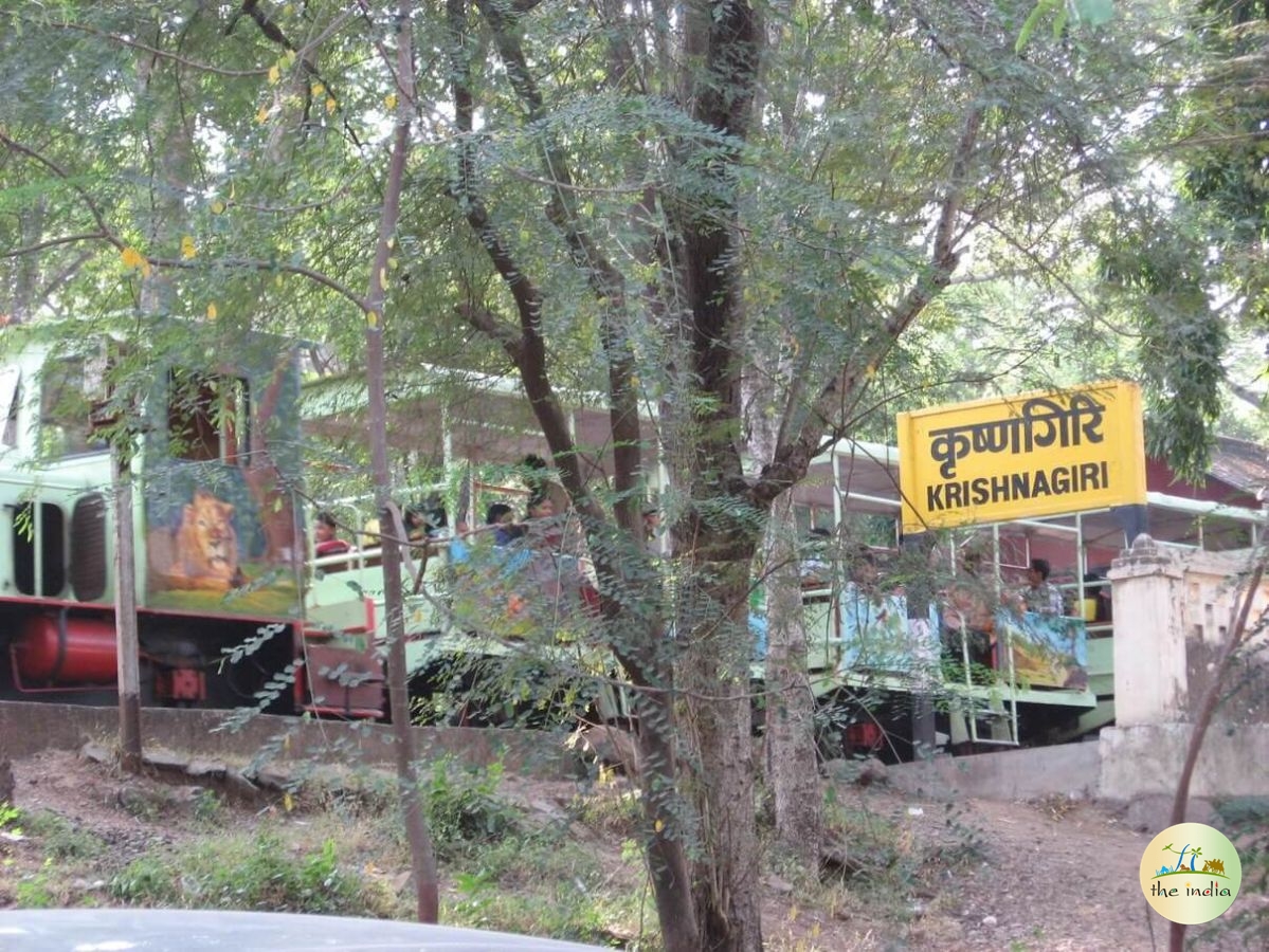 Sanjay Gandhi National Park Mumbai