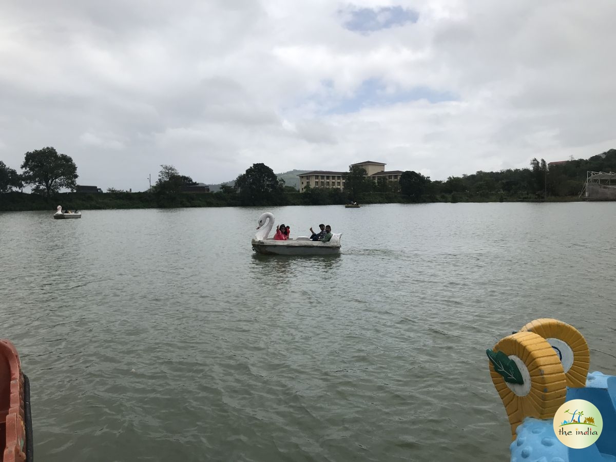 Saputara Lake Saputara