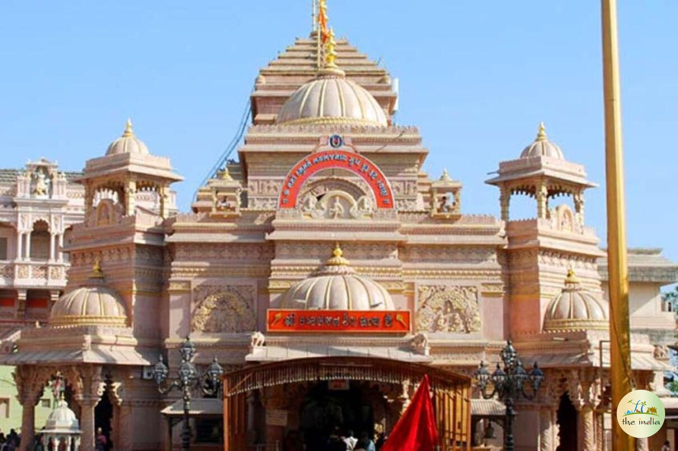 Sarangpur Hanuman Temple Sarangpur