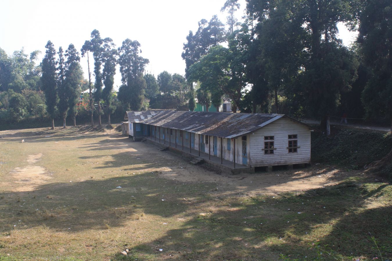 Mungpoo (Mangpu) Darjeeling