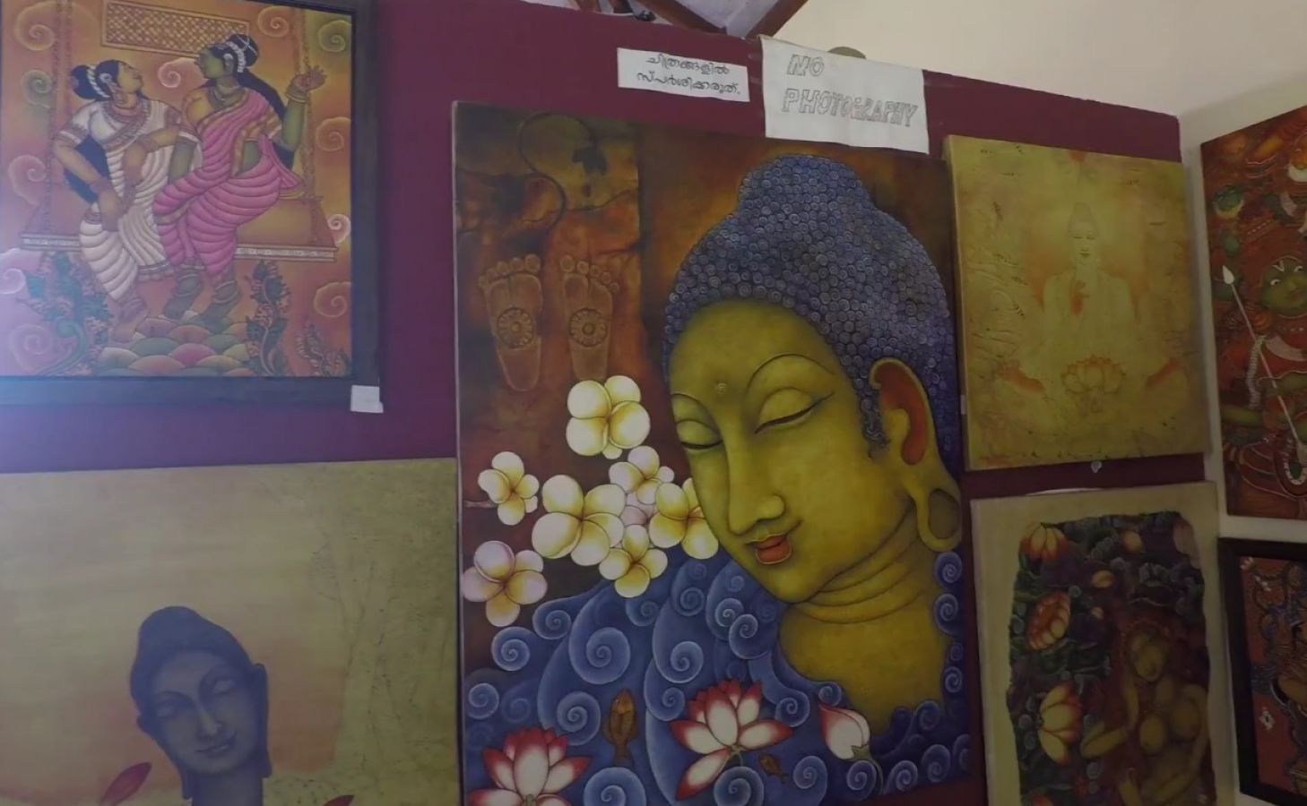 Sargaalaya Craft Village Kozhikode