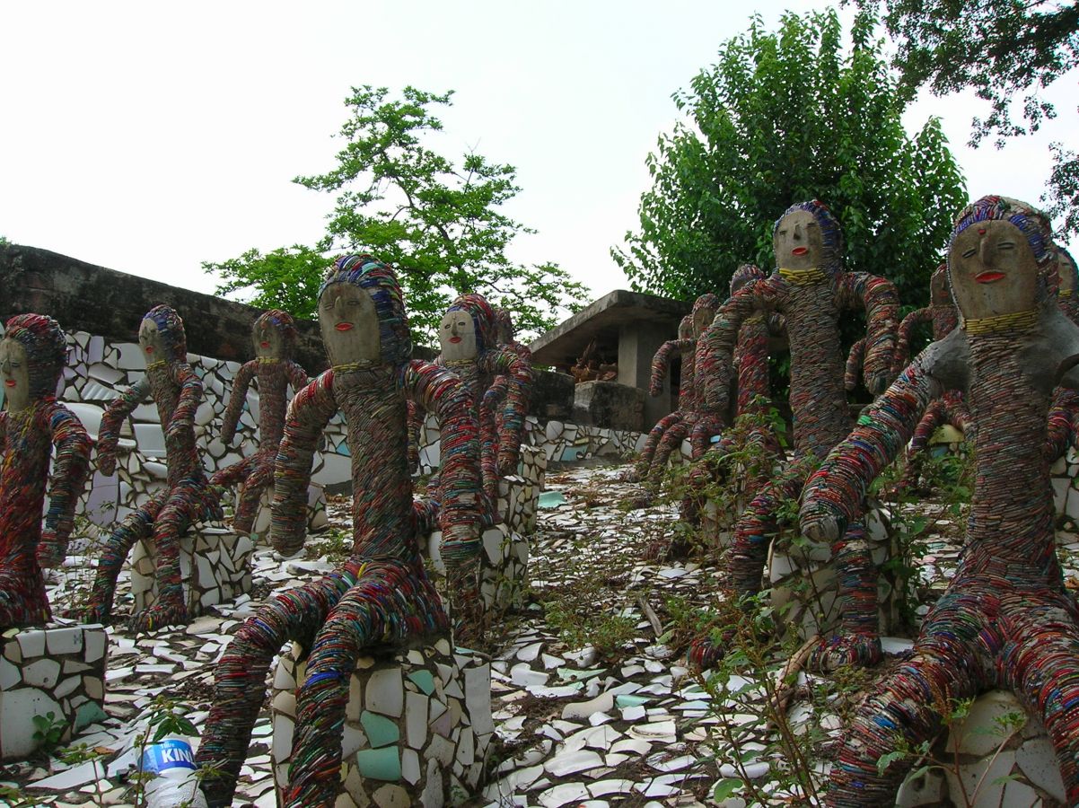 Rock Garden Chandigarh