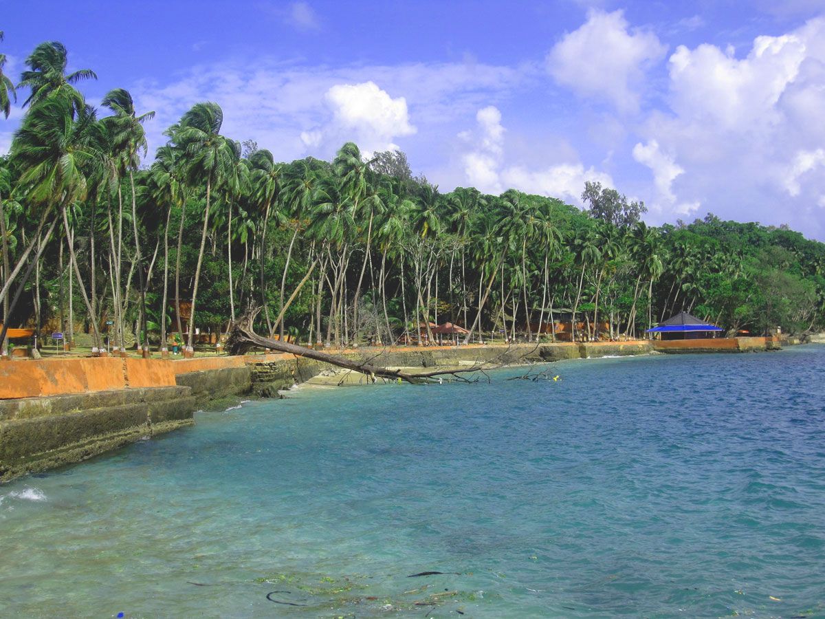 Havelock Island Port Blair