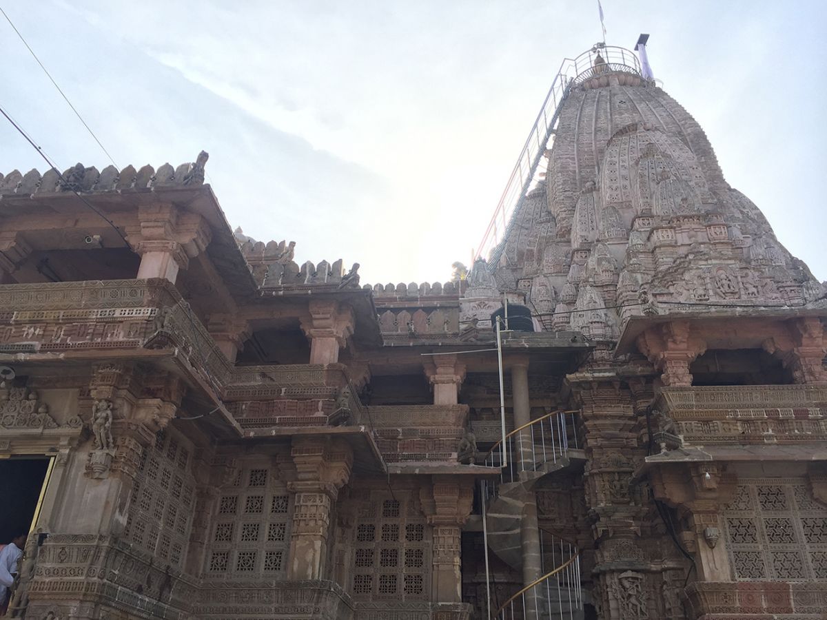 Shamlaji Temple (શામળાજી) Shamlaji