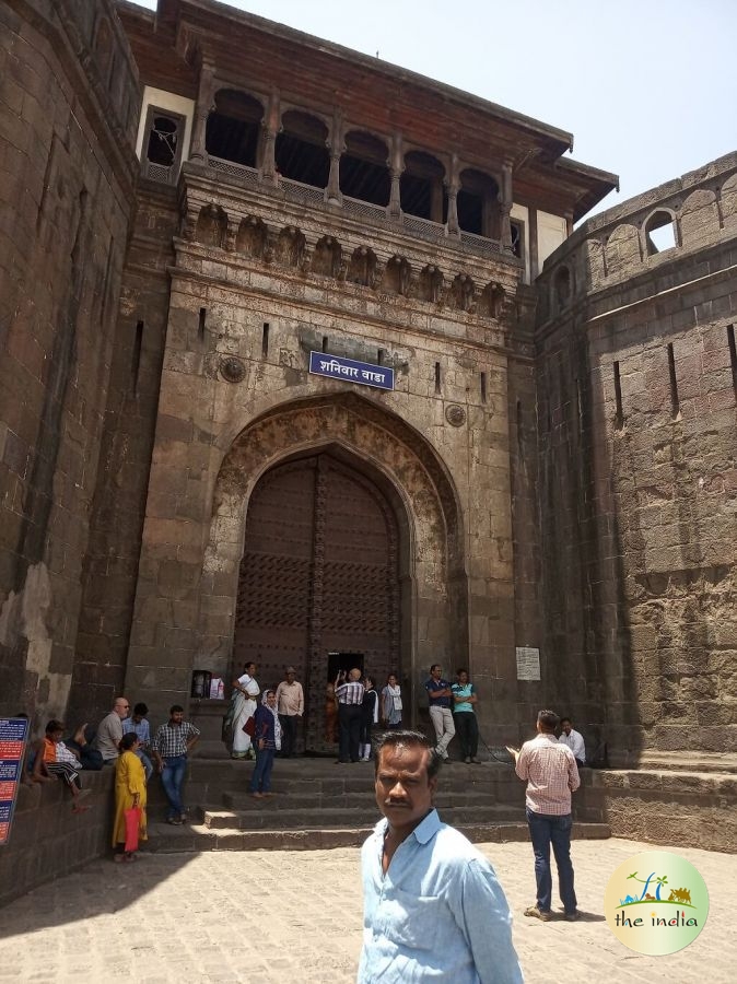 Shaniwar Wada Pune