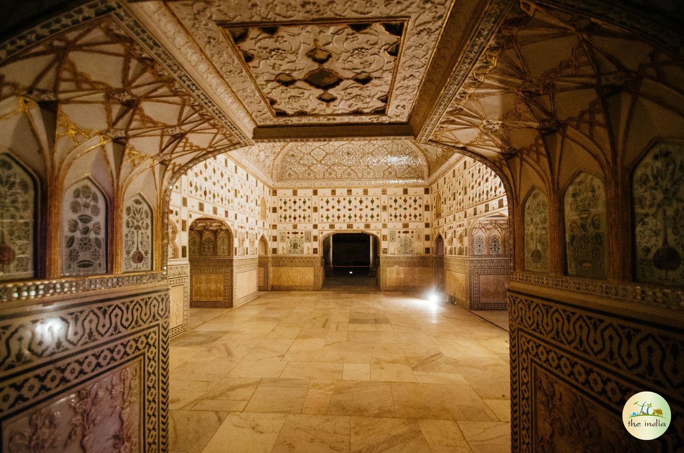 Sheesh Mahal Jaipur