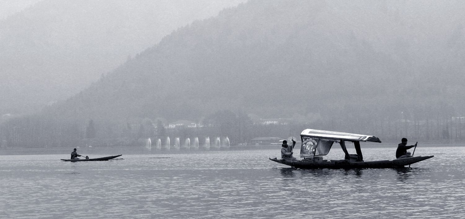 Dal Lake Srinagar