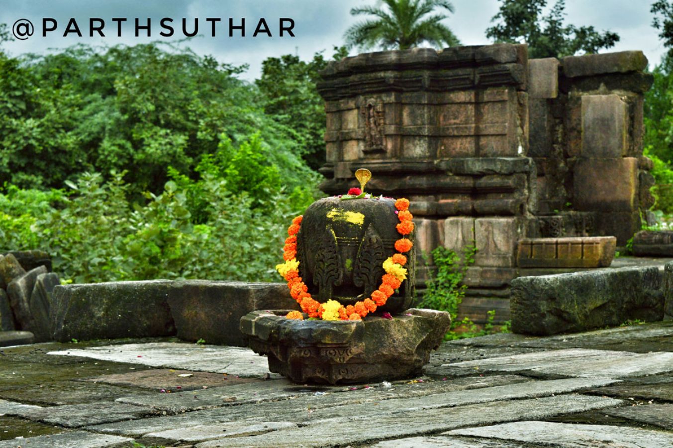 Shiv Panchayatan Temple Abhapur