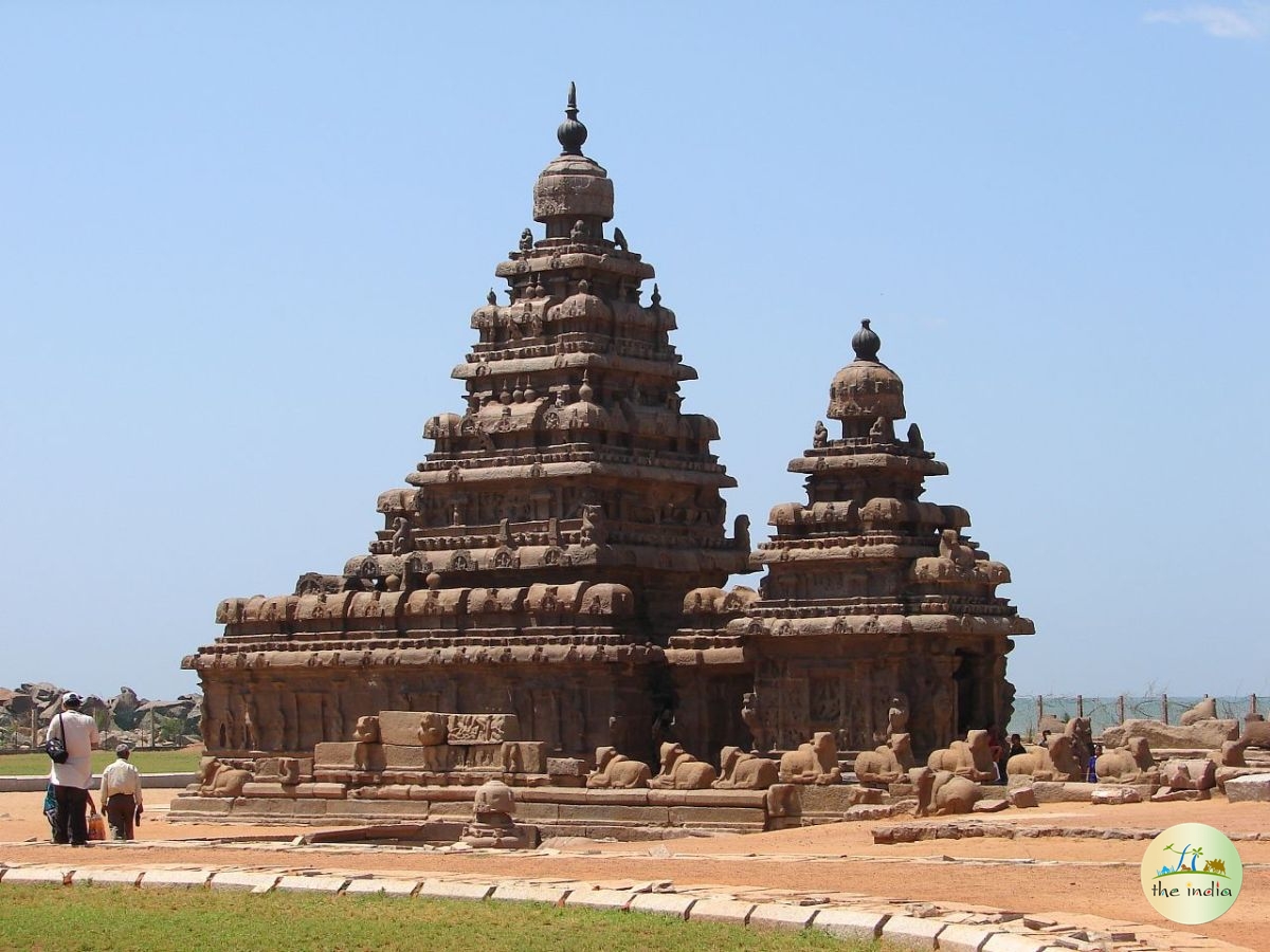 Shore Temple Mahabalipuram