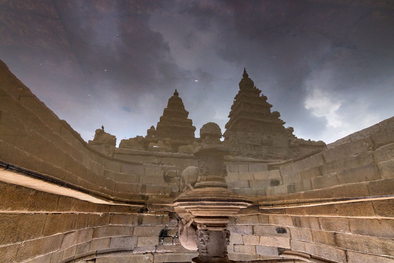 Shore Temple Mahabalipuram